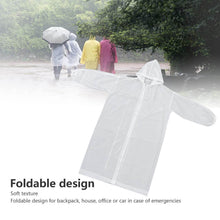 Eva Portable Rain Coat, Waterproof Raincoat (1pc) - dailyneed.life