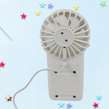 Portable Handheld Electric Fan for Personal Use With 3 Modes (1 Pc, USB) - dailyneed.life