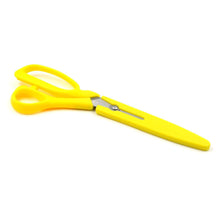 Scissors for craft work paper cutter Scissor stainless steel All Purpose Ergonomic Comfort Grip Office Scissors Craft Shears Sharp Scissors (9 Inch) - dailyneed.life