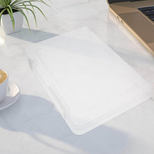 Document Holder File Organizer Box Storage Boxes Lids (1 Pc / 24×17 Cm) - dailyneed.life