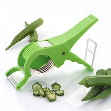 2-in-1 Vegetable Peeler and Slicer Tool - dailyneed.life