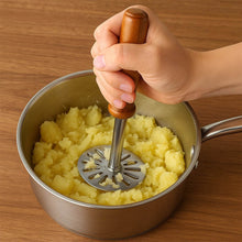 Paubhaji Masher used in all kinds of household and kitchen places for mashing and making paubhajis. - dailyneed.life