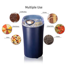 Portable 4-Blade Mini Grinder & Blender for Home & Office - dailyneed.life