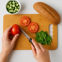 Wooden Chopping Board For Vegetable Cutting & Kitchen Use - dailyneed.life