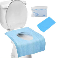 Disposable Toilet Seat Covers / waterproof isolation Disposable Toilet Seat Cushion (10 Pcs Set) - dailyneed.life