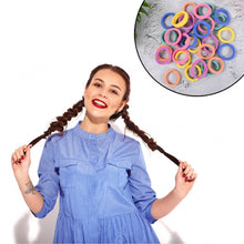 Mini Hair Ties, Mini Hairlines, mini hairbands (30 Pcs Set), Hair accessories - dailyneed.life