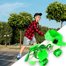 Roller Skates for Kids, Very Adjustable & Comfortable to Use / Roller Skate, Skating / (Pair of 1)  - dailyneed.life