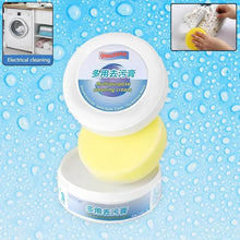 Shoe Cleaning Cream – Stain Remover for Sneakers, White Rubber Sole & Polish (260g) - dailyneed.life