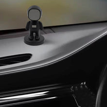 Cartoon Astronaut Magnetic Mobile Phone Holder – 360° Rotating Car Mount (1 Pc) - dailyneed.life