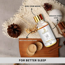 Ved Sanjeevani Nabhi Oil Sleep Inducing Stress Relief (30ML / 1 Pc) - dailyneed.life