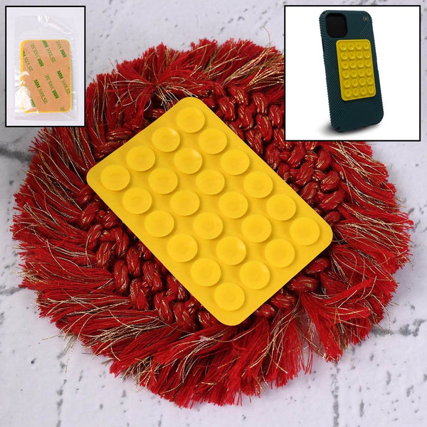 Suction Phone Case / Holder Mount (1 Pc / Mix Color) - dailyneed.life