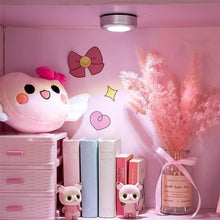 3-LED Battery-Operated Touch Light (1 Pc) - dailyneed.life