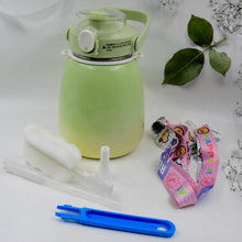 Stainless Steel Mug / Bottle Vacuum Insulated Cup With Handle (1200 ML) - dailyneed.life