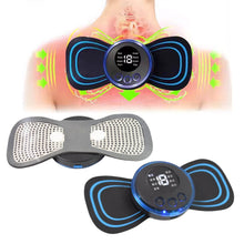 Butterfly Electric Neck Massager Cordless Full Body Massage With Remote Controller (1 Pc) - dailyneed.life
