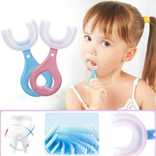 Kids US Tooth Brush – Easy & Comfortable Oral Care - dailyneed.life