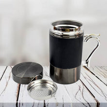 Stainless Steel Water Bottles Approx 600ML (Mix Design & Color / 1 Pc) - dailyneed.life