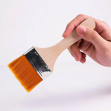 Painting Brush Nylon Pine Brush Tool Board Brush Dusting Cleaning Wall Paint Brush (6 Pc Set) - dailyneed.life