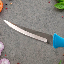 Heavy-Duty Stainless Steel Kitchen Knife with Ergonomic Handle (1 Pc) - dailyneed.life