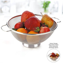 Apex Stainless Steel Mesh Colander - dailyneed.life