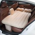 Comfy Car Camping: Inflatable Bed with Pillows & Pump (Portable) - dailyneed.life