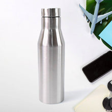 Stainless Steel Double Wall Vacuum-Insulated Drink Water Bottle (1000 ML Approx) - dailyneed.life
