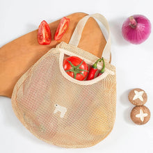 Reusable Mesh Grocery Bag with Handle (1 Pc) - dailyneed.life