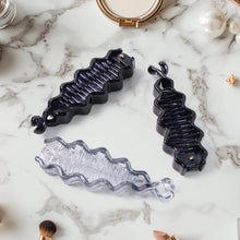 Plastic Hair Claw Clips Strong Clips (12 Pc / Mix Color), Hair accessories - dailyneed.life