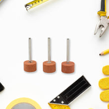 Wool Felt Polishing Buffing Wheels, Wool Felt Mounted Polishing Bits (3 Pcs Set) - dailyneed.life