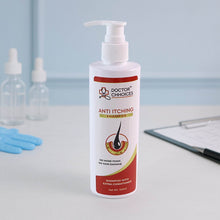Doctor Chhoices / Choices Anti-Itching Shampoo 250ml (1 Pc) - dailyneed.life