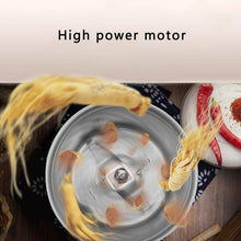 Mini Electric Stainless Steel Multifunction Smash Machine - dailyneed.life