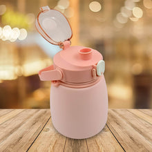 Stainless Steel Mug / Bottle Vacuum Insulated Cup with Handle & Strap (1000 ML) - dailyneed.life