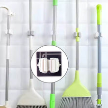 Wall Mounted Mop Broom Hanger Holder (1-Layer) - dailyneed.life
