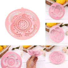 Multipurpose Silicone Sink Drain Hair Catcher and Filter Cover (1 Pc) - dailyneed.life