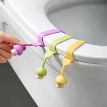 Silicone Toilet Seat Lifter Band (1 Pc) - dailyneed.life