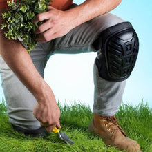 Heavy-Duty Work Knee Pad with Shock-Resistant Shell & Adjustable Straps (1 Pc) - dailyneed.life