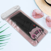 Waterproof Pouch Lock Mobile Cover Underwater Mobile Case For All Type Mobile Phone (1 Pc) - dailyneed.life