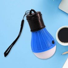 LED Camping Tent Lantern, Portable Outdoor Waterproof Emergency Light Bulb - dailyneed.life