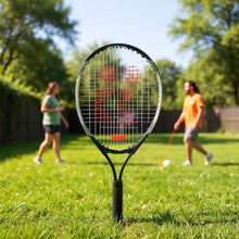 Lightweight Tennis Racket with Full Cover - dailyneed.life