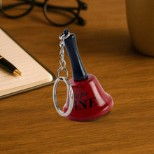 Mini Hand Bell with Keychain (1 Pc) - dailyneed.life