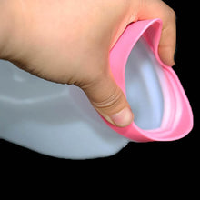 Female Potty Urinal Urine Collection Can Bedpans (1 Pc / 1000 ML) - dailyneed.life