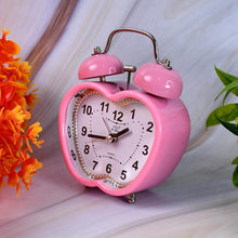 Mini Cute Alarm Clock Small Kids and Students (Mix Design & Color / 1 Pc) - dailyneed.life
