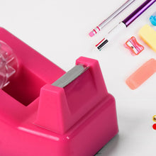 Plastic Tape Dispenser Cutter for Home Office use (1 pc) - dailyneed.life