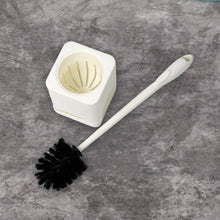 Toilet Brush Set with Holder – Long Handle Cleaning Tool - dailyneed.life