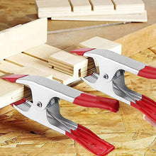 Metal Spring Clamps, Heavy Duty Spring Metal Clips Clamp (5 Pcs Set) - dailyneed.life
