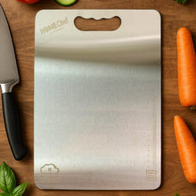Premium Stainless Steel Cutting Board 229mm x 330mm (1 Pc) - dailyneed.life