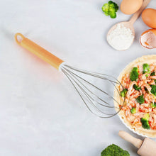 Stainless Steel Manual Whisk – Cream, Flour & Egg Mixer (16 Cm) - dailyneed.life