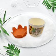 Plastic Round Tissue Box For Toilet Tissue Case Paper Box Plaid Skid Resistance Napkin Box Tissue Paper Holder, Tissue Box Cover Tissue Holder For Home (1 Pc) - dailyneed.life