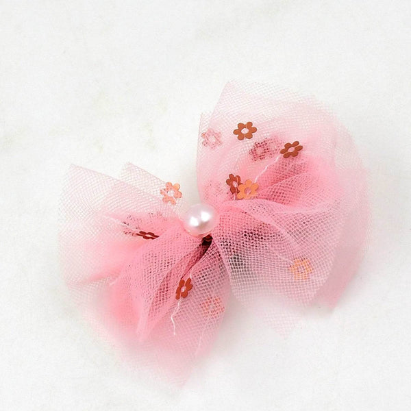 Hair Bow Knot Clip Suitable For Girls (1 Pc), Hair accessories - dailyneed.life