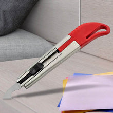Multi-Use Plastic Cutter with Plastic Cutting Blade and Precision Knife Blade - dailyneed.life