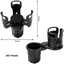 Universal Car Seat Cup Holder for 20oz Bottles - dailyneed.life